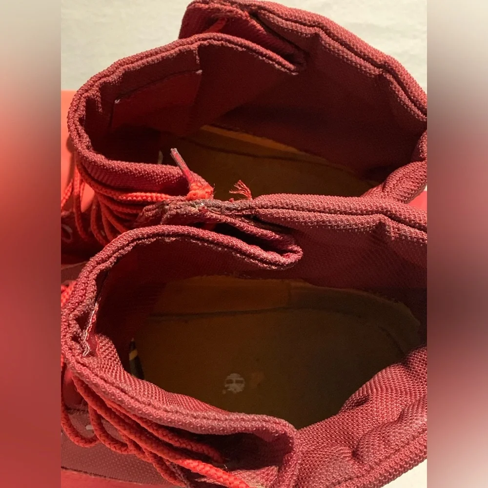 Timberland questions leave